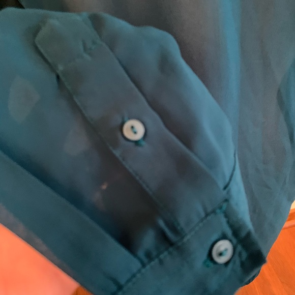 American Eagle Outfitters Blouse~Size Medium - Picture 4 of 5